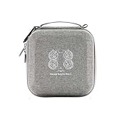 Fabriquée à partir de matériau PU de qualité supérieure dans une couleur gris foncé sophistiquée, cette coque combine une excellente sensation avec une protection fiable