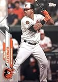 2020 Topps Series 2#652 Pedro Severino