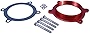 Airaid 250-634 PowerAid Throttle Body Spacer