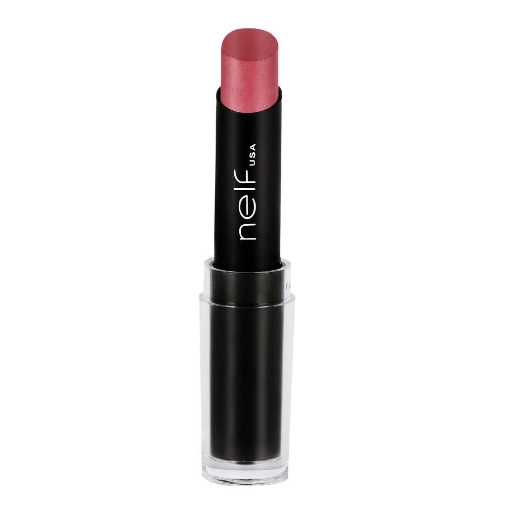 NelfCream Touch Lipstick, Kiss As Red, 3.8g