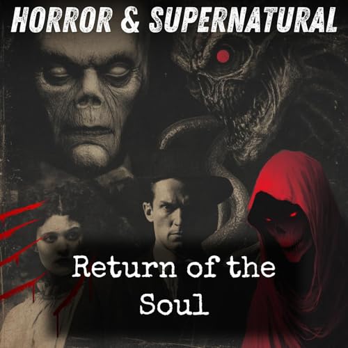 Page de couverture de Return of the Soul