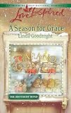 A Season for Grace (The Brothers' Bond Book 1)