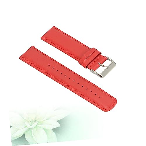 Watchband Watch Strap for s Red Fashionable Replacement Band Comfortable Wear3