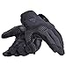 Produktbild Dainese - Argon Gloves, Motorrad Handschuhe für Männer mit Knöchelschutz, Reißverschluß, Touchscreen Kompatibilität, Herren Motorrad Handschuhe M, Schwarz