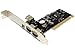 Via Chip 3 + 1 Ports Firewire IEEE1394 iLink PCI Controller Card W/Free 6 to 4pin firewire cable