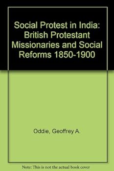 Hardcover Social Protest in India Book