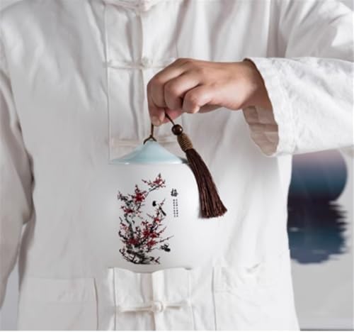 Boîte à thé en céramique contre l'humidité pour préserver vos arômes