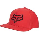 Fox Instill 2.0 Snapback Cap (one Size, red)