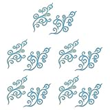 Nuage unique : nos écussons brodés à motif nuage apportent une touche artistique et visuellement attrayante à vos vêtements, rehaussant leur générale. écussons appliqués pour chaussures, écussons brodés appliqués