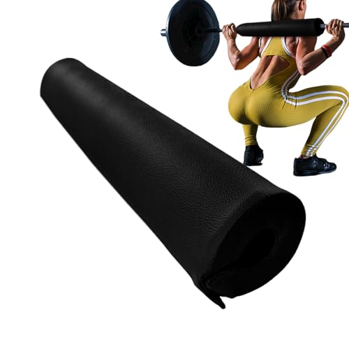 Coussin de squat et haltérophilie pour exercice de fitness