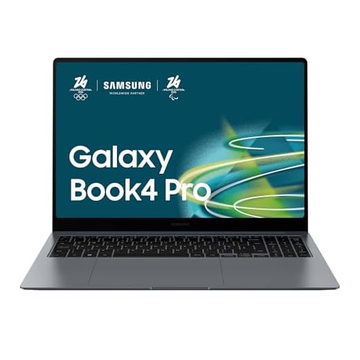 Samsung Galaxy Book4 Pro, Intel® Core™ Ultra 7 Processor, 16GB RAM, 1TB, Laptop 16" Dynamic AMOLED 2X touch, Windows 11 Home, Moonstone Gray [Versione Italiana]