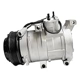 RYC New Automotive AC Compressor and A/C Clutch AEH381 (Fits Mazda 3 2.0L 2010, 2011, 2012, 2013; Fits Mazda 3 Sport 2.0L 2010, 2011, 2012, 2013)