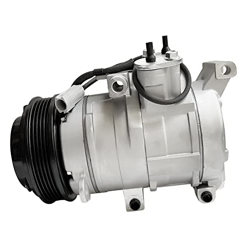 RYC New Automotive AC Compressor and A/C Clutch AEH381 (Fits Mazda 3 2.0L 2010, 2011, 2012, 2013; Fits Mazda 3 Sport 2.0L 2010, 2011, 2012, 2013)