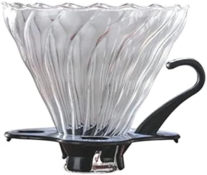 Coador, Suporte De Passar Coar Café Em Vidro 02