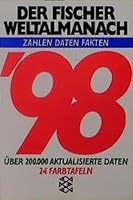 Der Fischer Weltalmanach '94. Zahlen, Daten, Fakten 3596190940 Book Cover