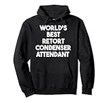 World's Best Retort Condenser Attendant