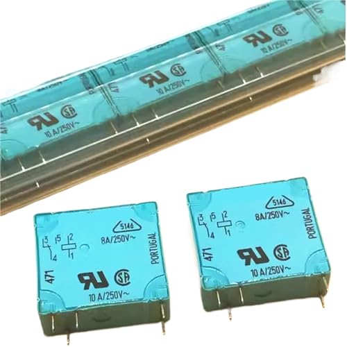 Relais de puissance 8A à commutation stable V23057-B0028-A401 5 broches - 2