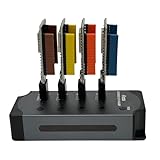 Guyiube（グユーベ） NerdMiner Hub 1500/S ソロ ロッタリー マイナー 4X370/S マイナー コンボ キット Bitcoin BTC マイナー ASIC マイニング 暗号マイニング ステーション