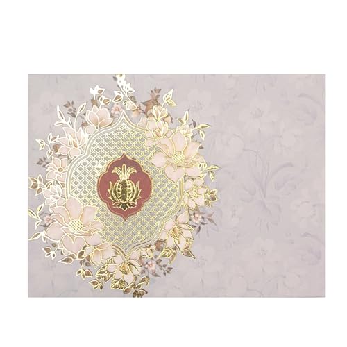 Image of Fonsie cash shagun fancy design envelopes pack of 30 for gifting money on wedding gift, baby shower gift, shagun, family gatherings (Pocket small size, grey broach)