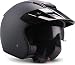 Produktbild Soxon® S77 Navy · Jet-Helm · Motorrad-Helm Roller-Helm Scooter-Helm Bobber Mofa-Helm Vintage Pilot Biker Helmet · ECE L (59-60cm)