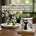 Imagen de Taza con Dibujo de Gato Estilo Anime