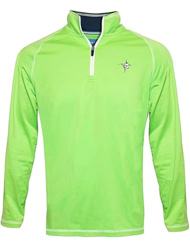 White Water New Harbor Performance 1/4 Zip Pullover…