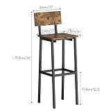 Listado y reviews de Taburetes altos para bar más recomendados. 5 Listado y reviews de Taburetes altos para bar más recomendados. 5
