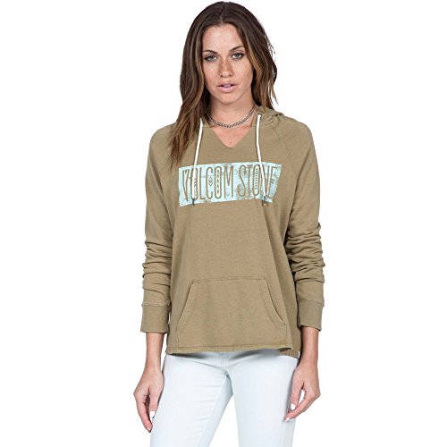 Volcom Junior's Revolver Graphic Pullover Hoodie