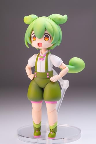 Plum Tohoku Zunko: Plafia Zundamon figura mini 1:12 miniatura 2