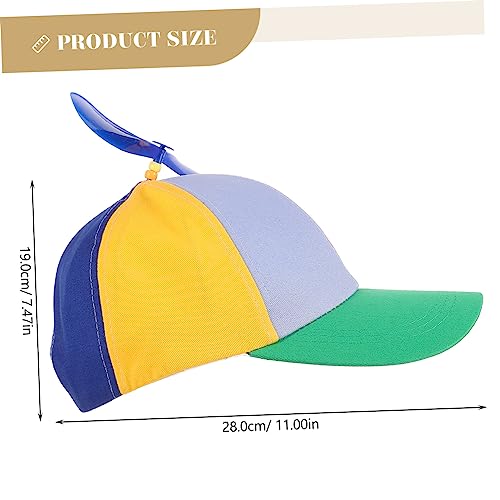 Cute Boys and Girls Baseball Cap Girls Outdoor Peaked Cap Sunshade Fashion Bucket Hat Multi2