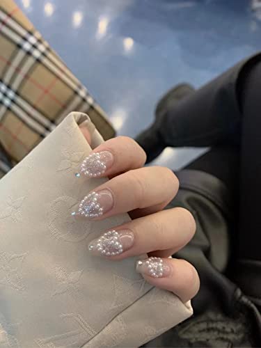 2 Boxes Nail Art Pearls Flatback Pearls Nail Charms Gold Silver White Half Round Nail Art Supplies Luxurious Design Nail Accessories Rhinestones Mixed Various Sizes 0.8Mm-5Mm For Women Nail Decoration #TOP4