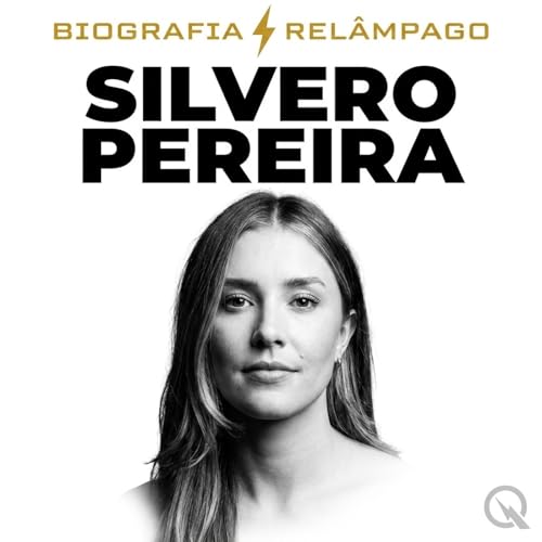 Silvero Pereira - Biografia Rel&acirc;mpago cover art