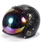 Schnellverschluss und Riemen sowie herausnehmbare Innenpolster