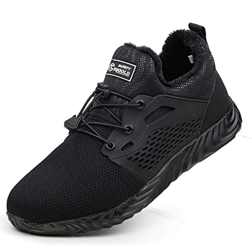 TQGOLD Scarpe Antinfortunistica Uomo Donna S3 Estive Scarpe