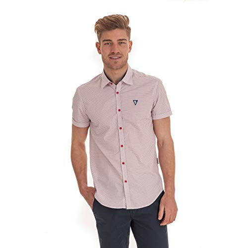 Chemise manches courtes uni : l'élégance simple au quotidien