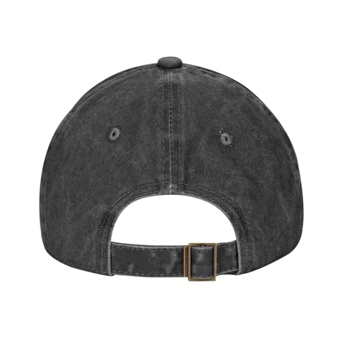 Gorra ajustable de algodón para hombre clásico vintage miniatura 4