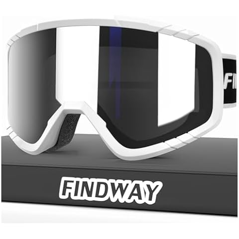 findway OTG Ski Goggles Cover