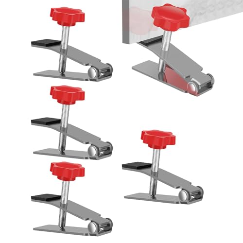 Labor Saving Handle - Arm Jack, Tile Top Height Adjuster | Leveler Wall Tile Height Adjustment Adjuster, Pad Lifter, Tile Laying Tool, Multifunction Height Adjustment Lifting Device for Woodworking