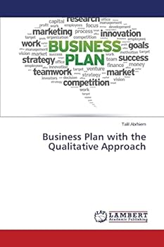 Paperback Business Plan with the Qualitative Approach Book