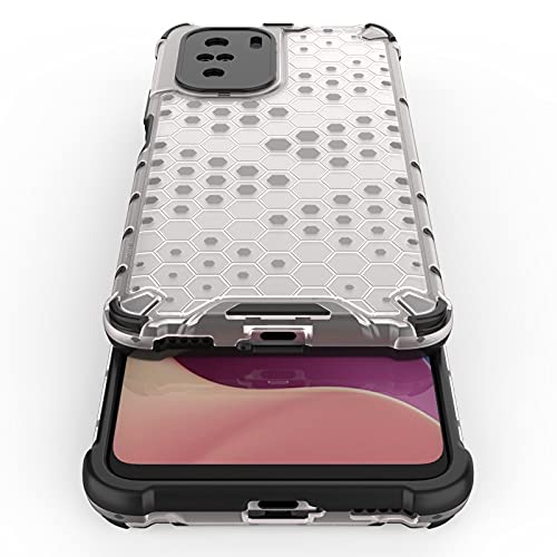 Image of Glasgow | for Mi 11X Stylish Look Pattern Back Case Cover for Mi 11X - Transparent