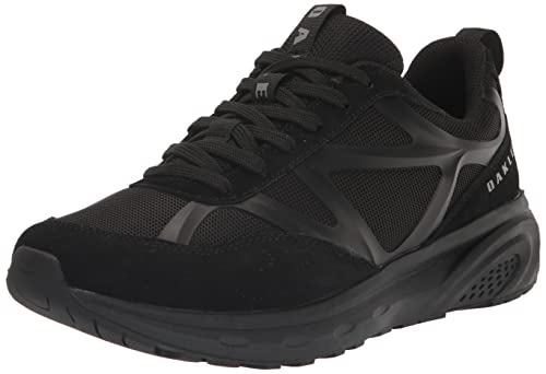 Oakley Men's Bulworth Sneaker, Blackout, 9