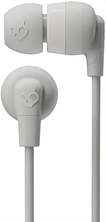 Skullcandy Ink'd Wired In-Ear Headphones with in-line remote and microphone.