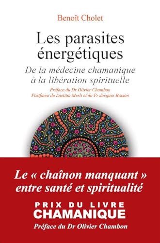 Les parasites énergétiques: De la médecine chamanique à la libération spirituelle - -7%