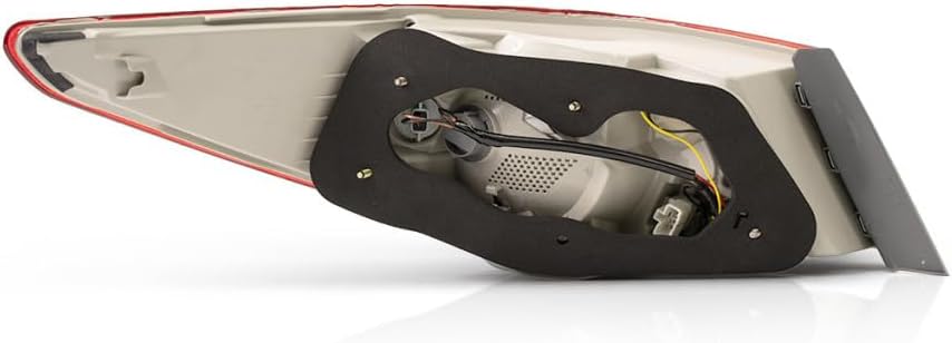 KarParts360 For Hyundai Sonata Tail Light Assembly 2011 2012 2013 2014 Passenger Side For HY2805116 | 92402-3Q000