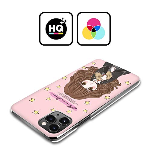 Head Case Designs Officially Licensed Harry Potter Hermione Granger Deathly Hallows Xxxvii Hard Back Case Compatible With Apple Iphone 6 / Iphone 6S #TOP1