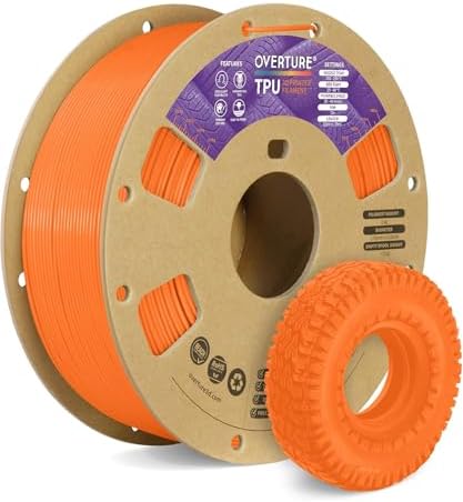 OVERTURE TPU Orange 1.00kg