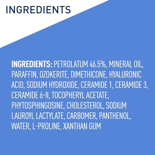 Image of CeraVe Diaper Rash Cream, Baby Healing Ointment for Extra Dry, Cracked Skin, Diaper Cream with Ceramides & Vitamin E, Lanolin, Fragrance, Paraben, Dye, Phthalates & Sulfate Free, 3 Ounce