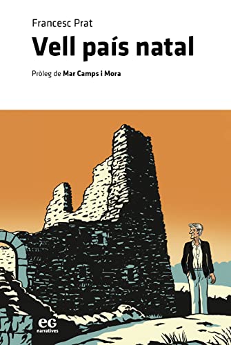 Portada de Vell país natal