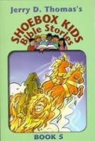 Shoebox Kids Bible Stories Book 5 0816319715 Book Cover