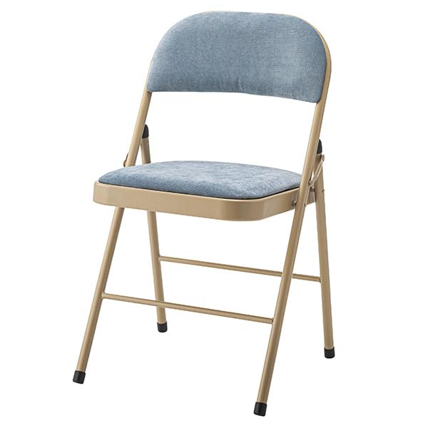 ヴィンテージ フォールディングチェア／折りたたみチェア アメリカ製 Vintage American Sheating Wood Folding Chair Antique Brown